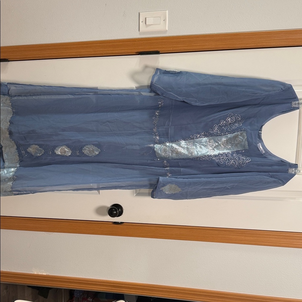 Vietnamese traditional aodai dress